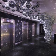 Отель W London Leicester Square интерьер отеля