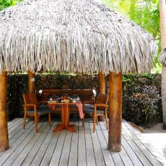 Отель Le Taha'a Island Resort & Spa фото 6