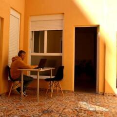 Отель Hostel Allegro Испания, Сантандер - отзывы, цены и фото номеров - забронировать отель Hostel Allegro онлайн интерьер отеля
