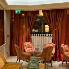 Отель Hôtel Le Regent Paris спа