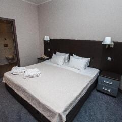 Гостиница Золотой Затон 4* Стандартный номер с двуспальной кроватью фото 27