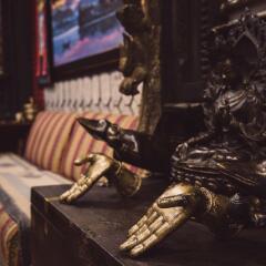 Отель Nepal Pavilion Inn Непал, Катманду - отзывы, цены и фото номеров - забронировать отель Nepal Pavilion Inn онлайн гостиничный бар