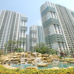 Отель Rayfont Celebrity Hotel & Apartment Shanghai Китай, Шанхай - отзывы, цены и фото номеров - забронировать отель Rayfont Celebrity Hotel & Apartment Shanghai онлайн фото 2