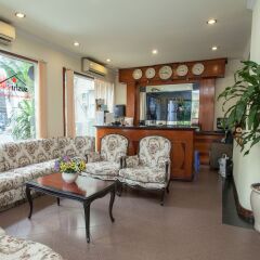 Hoang Ha Hotel интерьер отеля