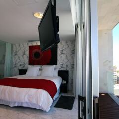 Отель Filadelfia Suites Hotel Boutique Мексика, Мехико - отзывы, цены и фото номеров - забронировать отель Filadelfia Suites Hotel Boutique онлайн комната для гостей фото 3