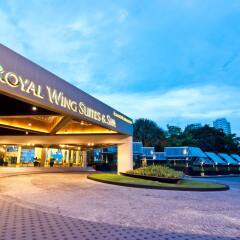 Отель Royal Wing Suites & Spa Таиланд, Паттайя - 3 отзыва об отеле, цены и фото номеров - забронировать отель Royal Wing Suites & Spa онлайн развлечения