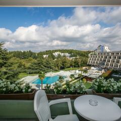 Hotel Laguna Mediteran балкон