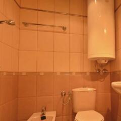 Отель Plamena Guest House Болгария, Варна - отзывы, цены и фото номеров - забронировать отель Plamena Guest House онлайн ванная