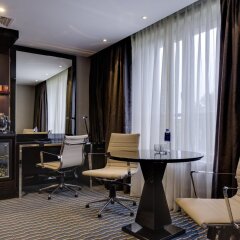 Radisson Blu Leogrand Hotel in Chisinau, Moldova from 259$, photos, reviews - zenhotels.com room amenities photo 2