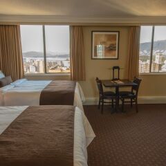 Отель Century Plaza Hotel & Spa Канада, Ванкувер - отзывы, цены и фото номеров - забронировать отель Century Plaza Hotel & Spa онлайн комната для гостей фото 5