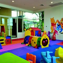 The Narathiwas Hotel & Residence Sathorn Bangkok детские мероприятия фото 2