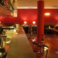 Отель Mercure Rome Leonardo da Vinci Airport гостиничный бар