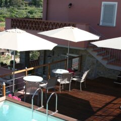Отель La Terrazza di Reggello Реггелло питание