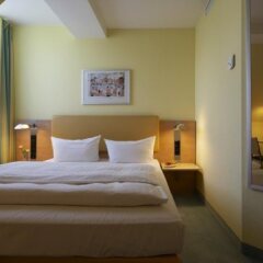 Отель InterCityHotel Düsseldorf Германия, Дюссельдорф - 1 отзыв об отеле, цены и фото номеров - забронировать отель InterCityHotel Düsseldorf онлайн фото 3
