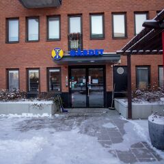 STF Gärdet Hotel & Hostel бассейн