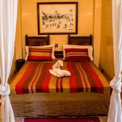 Отель Riad Eldar Марракеш комната для гостей фото 2