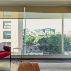 Отель Luxurious Designer 2BR Apt. in Polanco Мехико фото 12