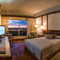 Отель Bourbon Cataratas Convention & Spa Resort комната для гостей