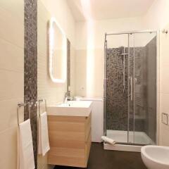Отель Relais Martinez Florence Флоренция ванная