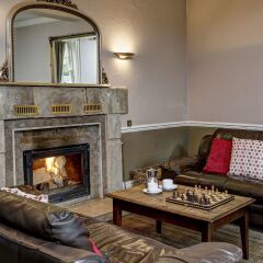 Отель Best Western Dower House & Spa интерьер отеля