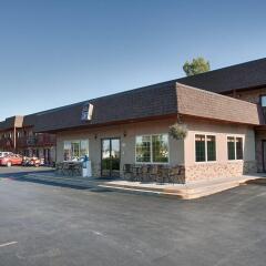Отель Best Western Buffalo Ridge Inn парковка