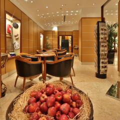Отель Best Western Premier Cappello D`Oro Бергамо спа фото 2