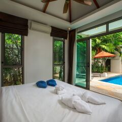 Отель Villa Makole Пхукет комната для гостей фото 2