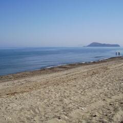 Summer Lodge in Agia Marina, Greece from 66$, photos, reviews - zenhotels.com beach