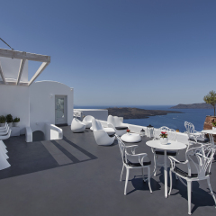 Отель Athina Luxury Suites бассейн