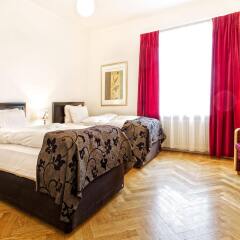 First Hotel Norrtull комната для гостей фото 7