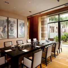 Отель DoubleTree Resort by Hilton Sanya Haitang Bay