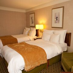 Отель Washington Marriott at Metro Center США, Вашингтон - отзывы, цены и фото номеров - забронировать отель Washington Marriott at Metro Center онлайн комната для гостей фото 4