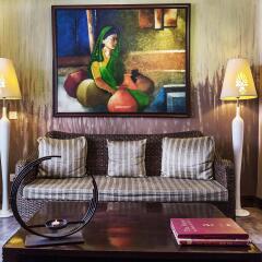 Mantra Amaltas Hotel комната для гостей фото 2