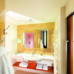 Отель EurothermenResort Bad Ischl ванная