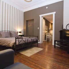 Отель B&B Brussels@Heart Бельгия, Брюссель - отзывы, цены и фото номеров - забронировать отель B&B Brussels@Heart онлайн комната для гостей фото 3