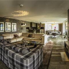 Отель Grischa - DAS Hotel Davos Швейцария, Давос - отзывы, цены и фото номеров - забронировать отель Grischa - DAS Hotel Davos онлайн интерьер отеля фото 3