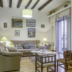 Апартаменты SanSebastianForYou Otazu Apartment комната для гостей фото 5