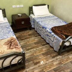 Sun Rise Hotel удобства в номере