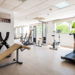 OLA Hotel Maioris - All inclusive фитнесс-зал фото 2