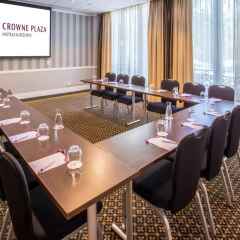 Отель Crowne Plaza Paris Republique Франция, Париж - 1 отзыв об отеле, цены и фото номеров - забронировать отель Crowne Plaza Paris Republique онлайн помещение для мероприятий фото 2
