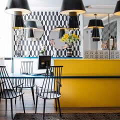 Отель Hôtel Augustin - Astotel бассейн