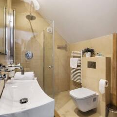 Отель Smrekowa Polana Resort & Spa ванная