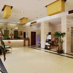 Guangzhou One Plus One Business Hotel интерьер отеля фото 3