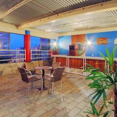 Отель Bristol Londrina Residence фото 8