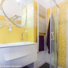 Отель Casa Dani&Swing Bed&Books ванная