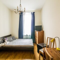 Hotel In Moscow комната для гостей фото 4