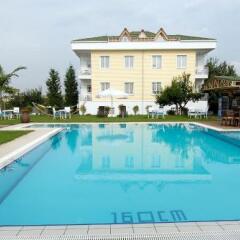 Park Hotel Tuzla Турция, Стамбул - отзывы, цены и фото номеров - забронировать отель Park Hotel Tuzla онлайн бассейн фото 2
