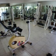 Sunny Hotel Majunga фитнесс-зал