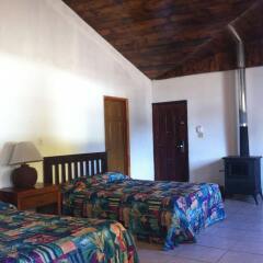 Hotel Hacienda Santa Veronica комната для гостей фото 5