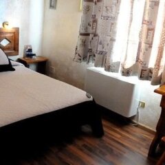 Hotel Chacaril Грессан комната для гостей фото 5